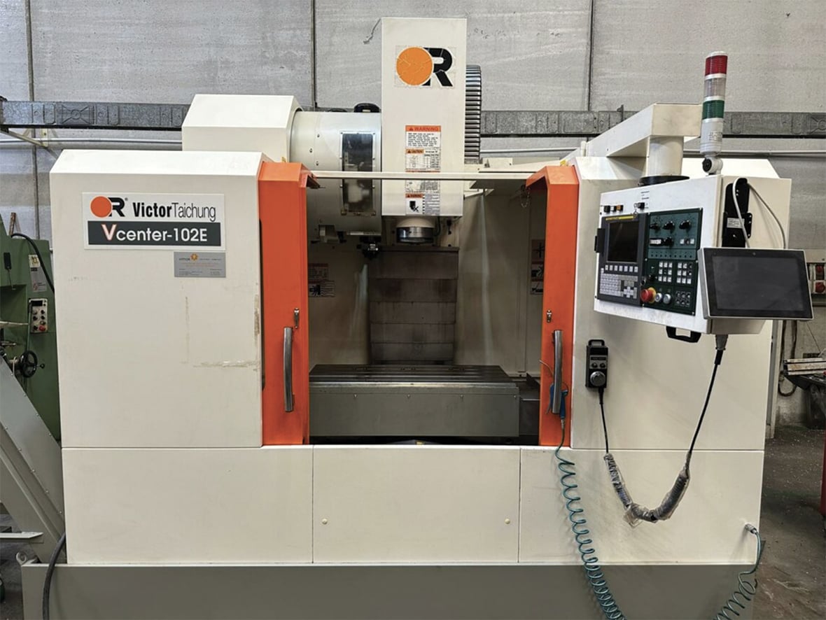 VICTOR VCENTER-102E  2020